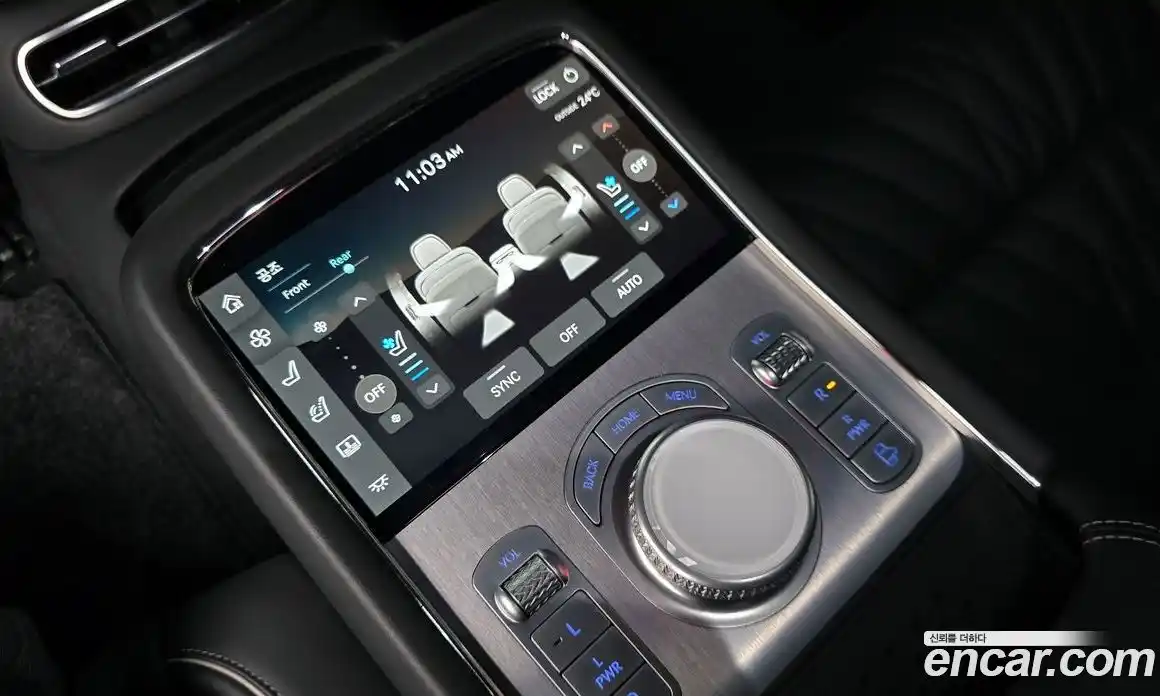 Genesis G90 2023 3.5 автомат (гидро), фото 18