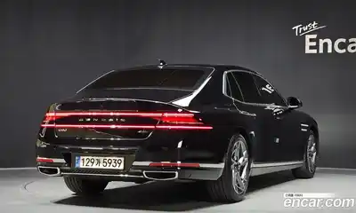 Genesis G90 2023 3.5 автомат (гидро), миниатюра 2