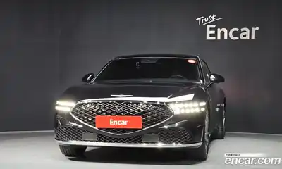 Genesis G90 2023 3.5 автомат (гидро), миниатюра 3