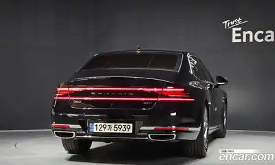 Genesis G90 2023 3.5 автомат (гидро), миниатюра 4