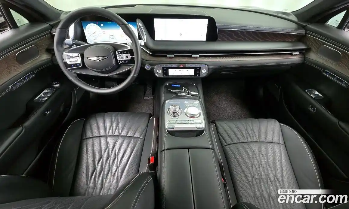 Genesis G90 2023 3.5 автомат (гидро), фото 7