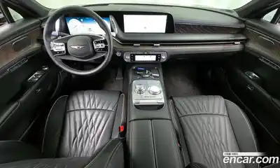 Genesis G90 2023 3.5 автомат (гидро), миниатюра 7