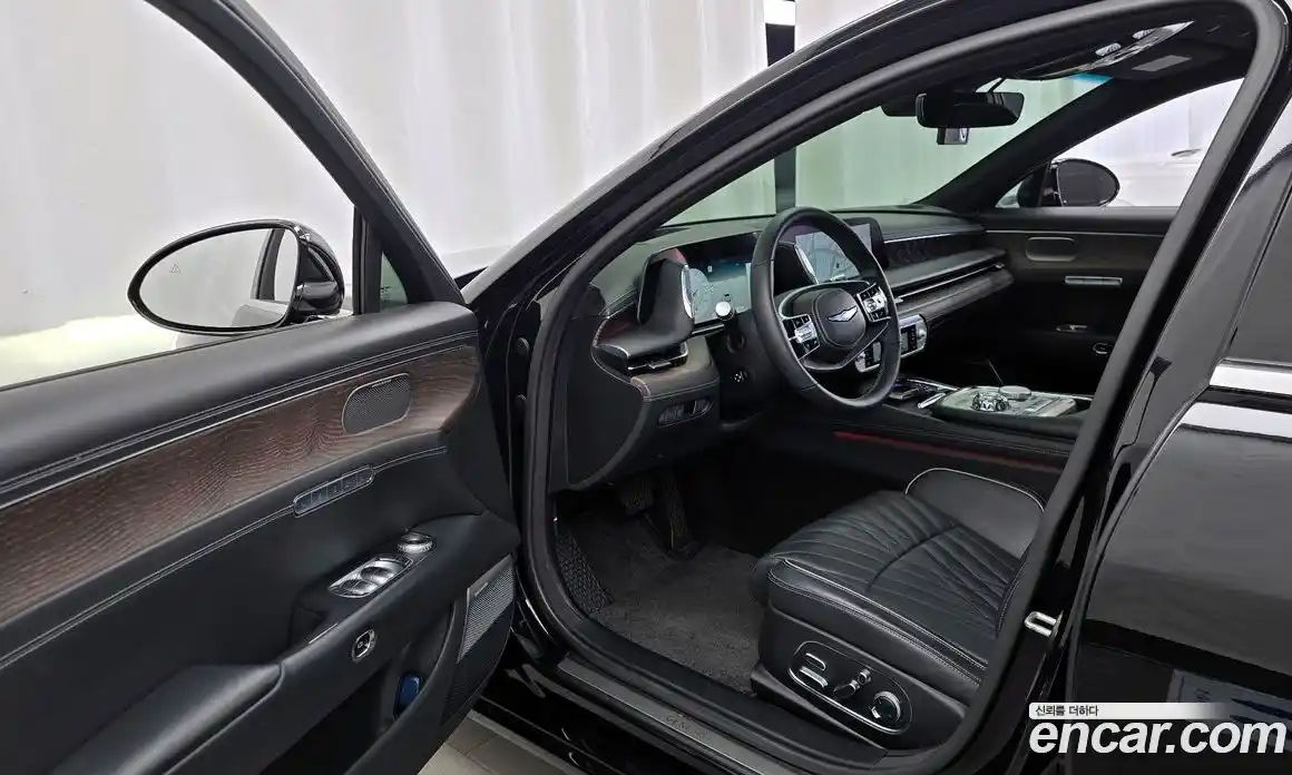 Genesis G90 2023 3.5 автомат (гидро), фото 10