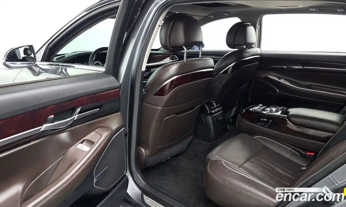 Genesis EQ900 2016 3.8 автомат (гидро), фото 11
