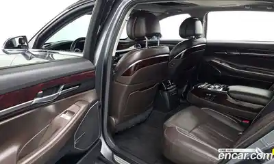 Genesis EQ900 2016 3.8 автомат (гидро), миниатюра 11