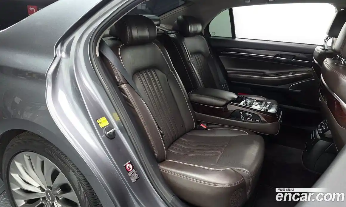 Genesis EQ900 2016 3.8 автомат (гидро), фото 12