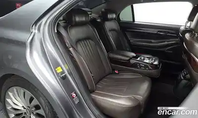 Genesis EQ900 2016 3.8 автомат (гидро), миниатюра 12