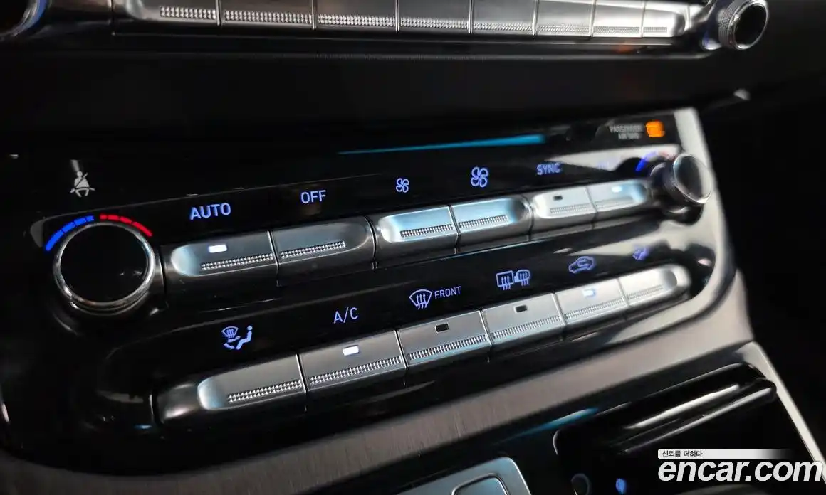 Genesis EQ900 2016 3.8 автомат (гидро), фото 16