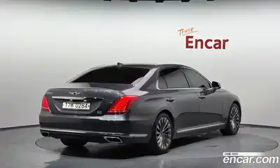 Genesis EQ900 2016 3.8 автомат (гидро), миниатюра 2