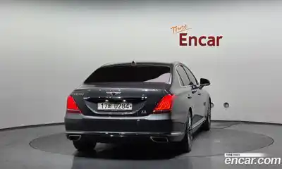 Genesis EQ900 2016 3.8 автомат (гидро), миниатюра 4