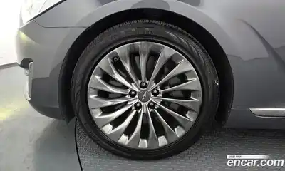 Genesis EQ900 2016 3.8 автомат (гидро), миниатюра 5