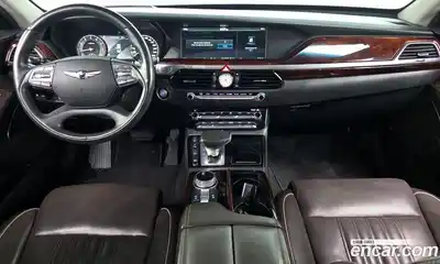 Genesis EQ900 2016 3.8 автомат (гидро), миниатюра 7