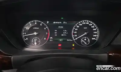 Genesis EQ900 2016 3.8 автомат (гидро), миниатюра 8