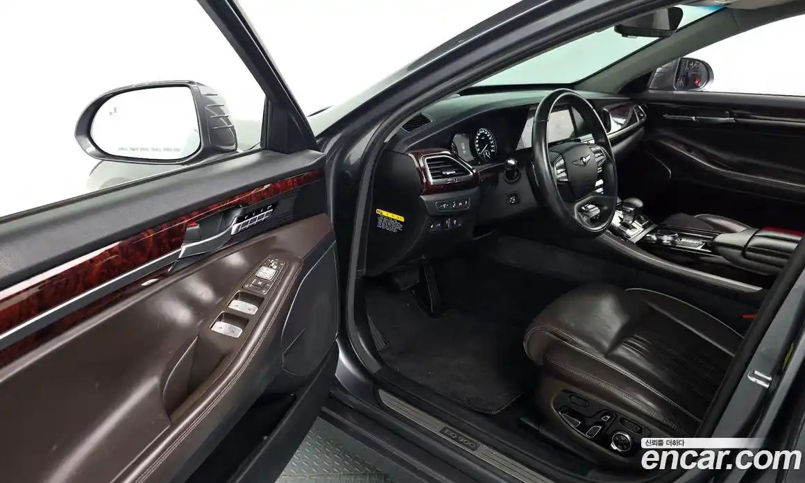 Genesis EQ900 2016 3.8 автомат (гидро), фото 10