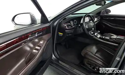 Genesis EQ900 2016 3.8 автомат (гидро), миниатюра 10