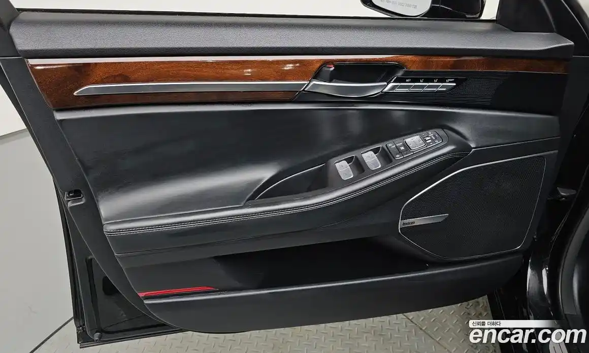 Genesis EQ900 2016 3.3 автомат (гидро), фото 13