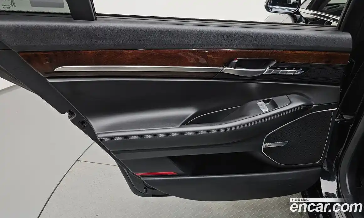 Genesis EQ900 2016 3.3 автомат (гидро), фото 14