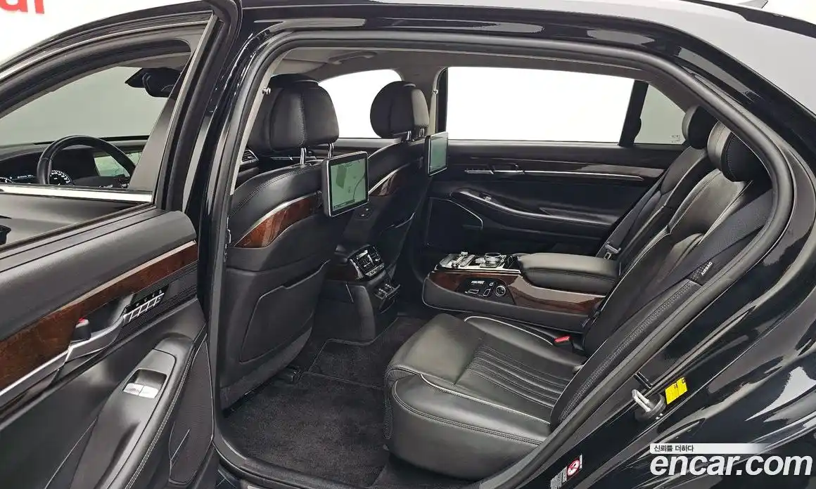 Genesis EQ900 2016 3.3 автомат (гидро), фото 15