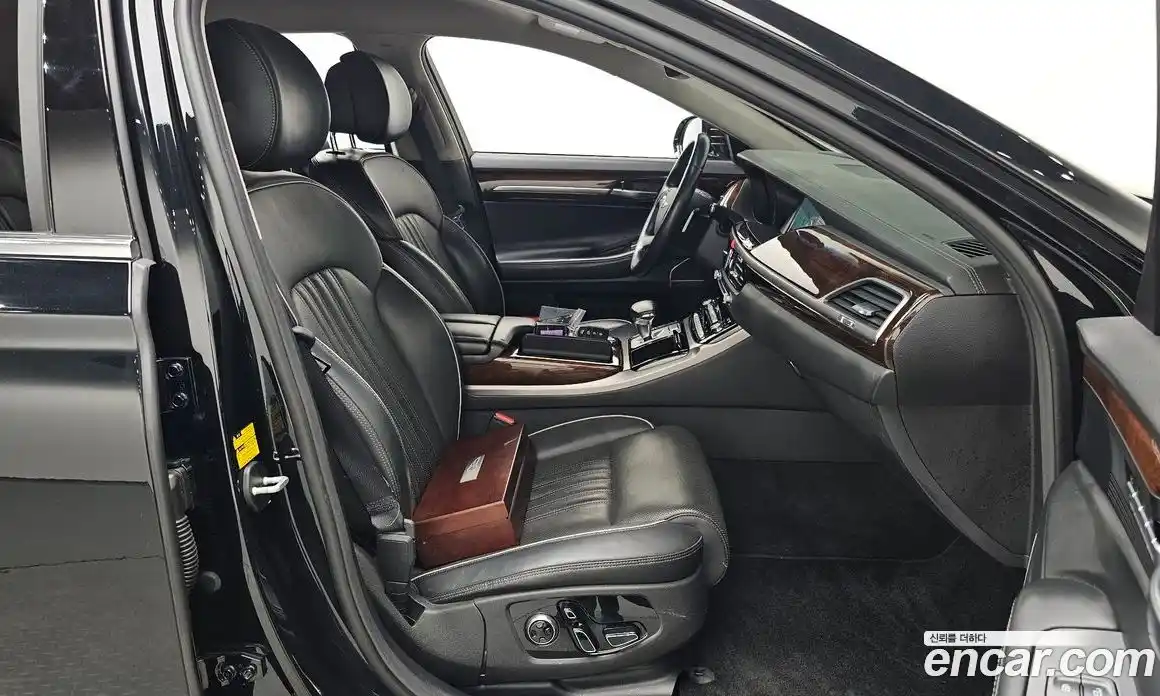 Genesis EQ900 2016 3.3 автомат (гидро), фото 16