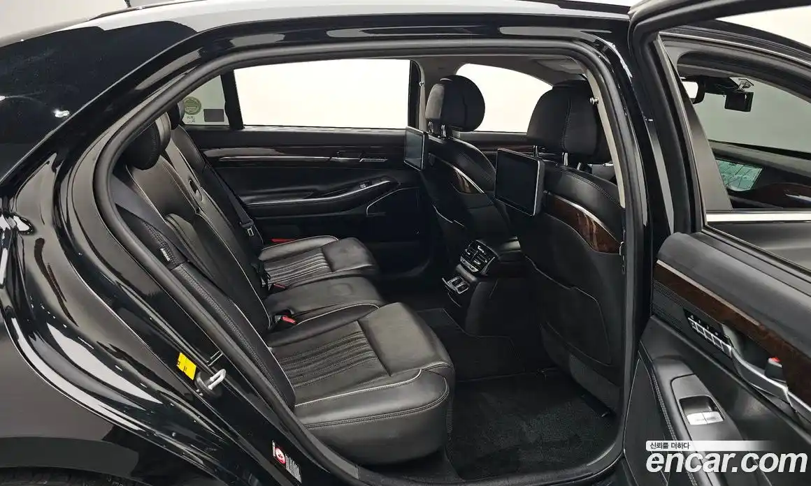 Genesis EQ900 2016 3.3 автомат (гидро), фото 17