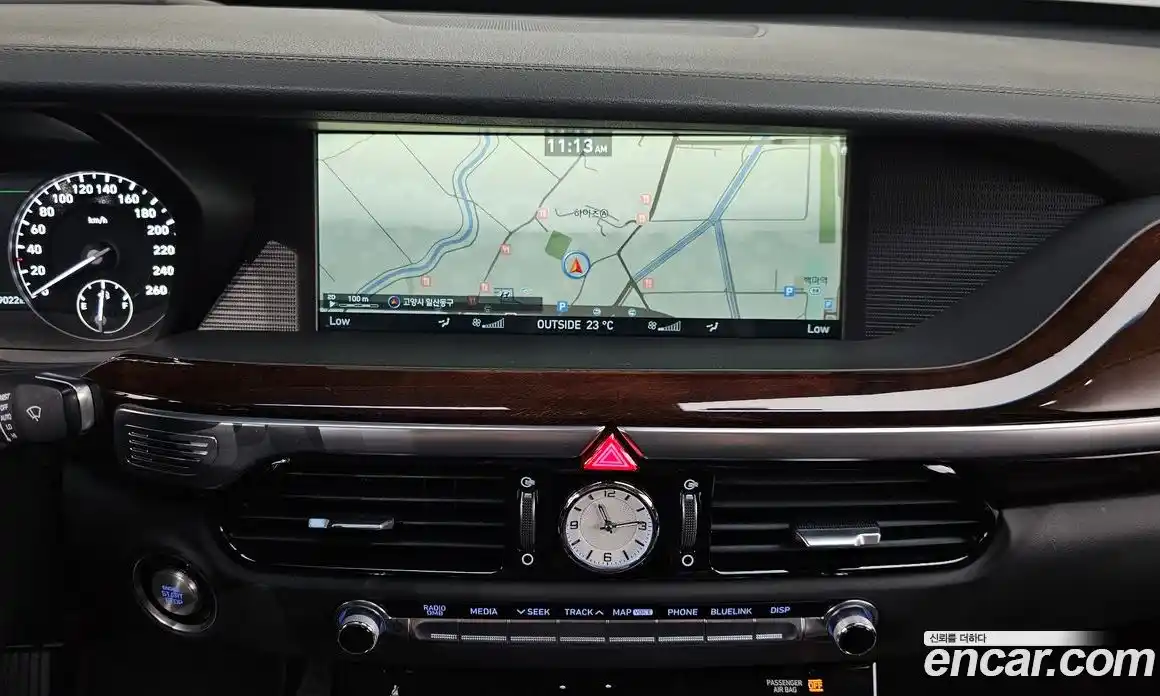 Genesis EQ900 2016 3.3 автомат (гидро), фото 19