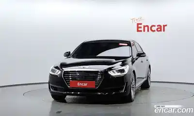 Genesis EQ900 2016 3.3 автомат (гидро), миниатюра 2