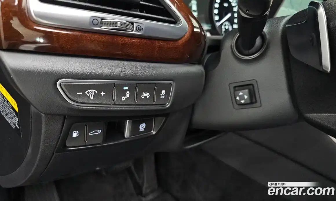 Genesis EQ900 2016 3.3 автомат (гидро), фото 24