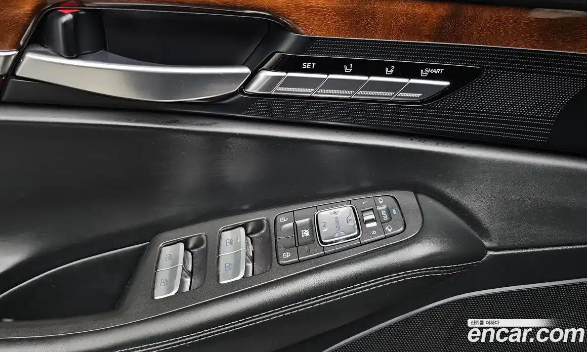 Genesis EQ900 2016 3.3 автомат (гидро), фото 25