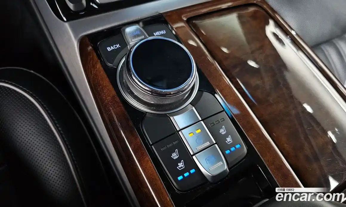Genesis EQ900 2016 3.3 автомат (гидро), фото 28