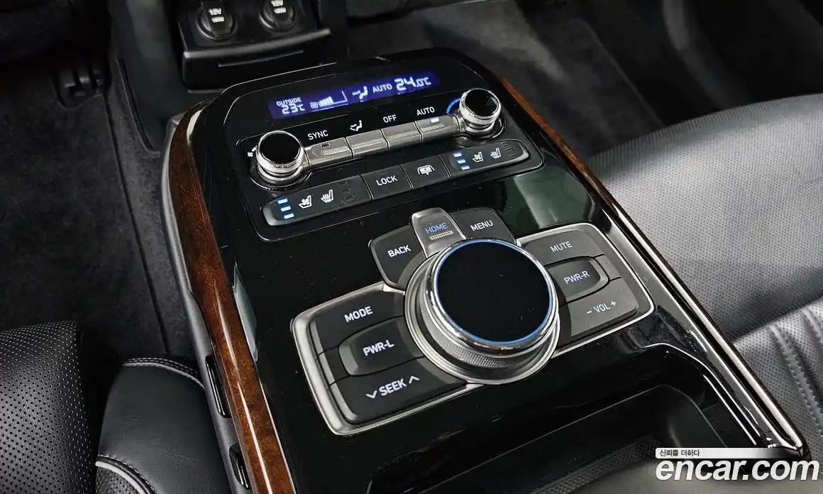 Genesis EQ900 2016 3.3 автомат (гидро), фото 33