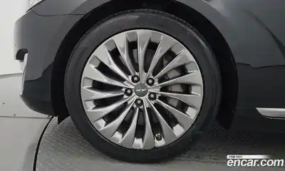 Genesis EQ900 2016 3.3 автомат (гидро), миниатюра 4