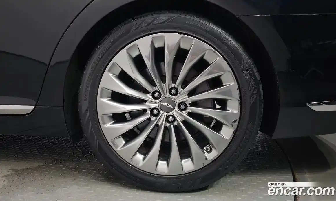 Genesis EQ900 2016 3.3 автомат (гидро), фото 6