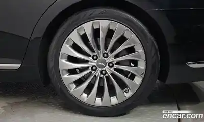 Genesis EQ900 2016 3.3 автомат (гидро), миниатюра 6