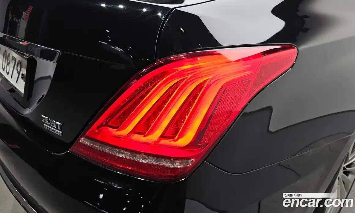 Genesis EQ900 2016 3.3 автомат (гидро), фото 8
