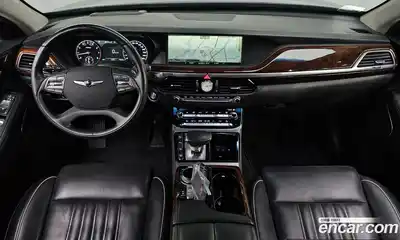 Genesis EQ900 2016 3.3 автомат (гидро), миниатюра 9