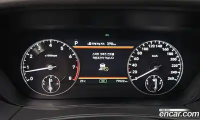 Genesis EQ900 2016 3.3 автомат (гидро), миниатюра 10