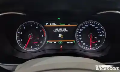 Genesis G70 2020 2.0 автомат (гидро), миниатюра 11