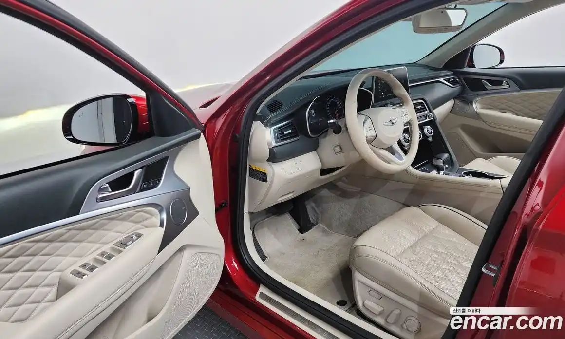 Genesis G70 2020 2.0 автомат (гидро), фото 13