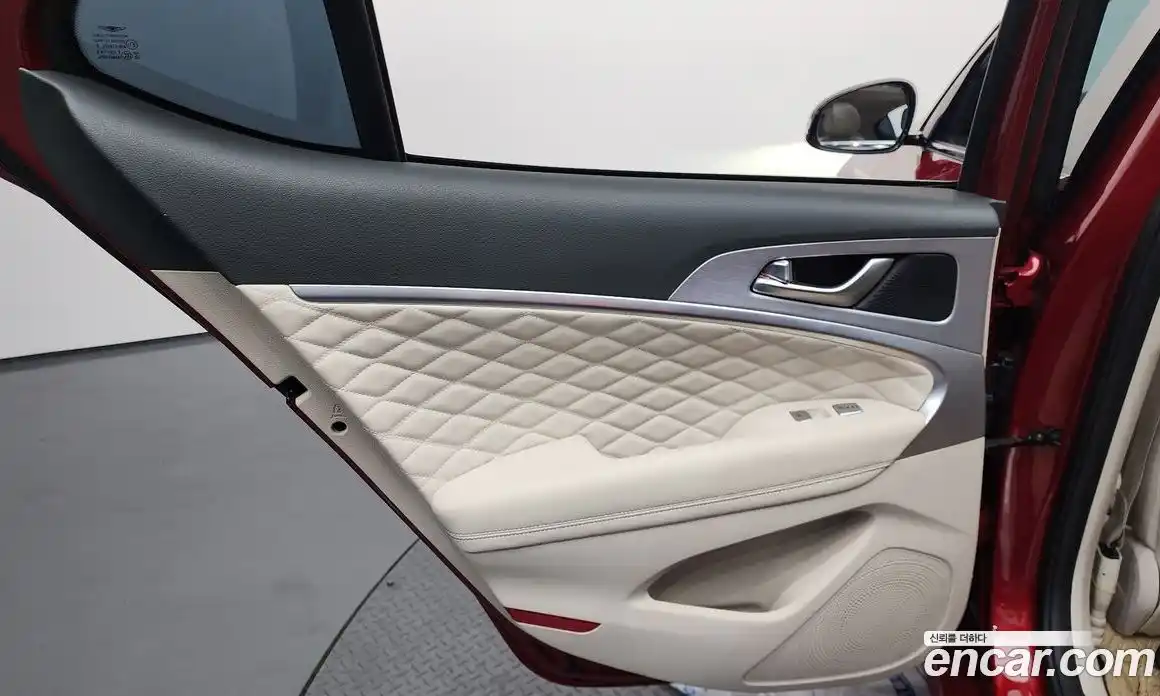 Genesis G70 2020 2.0 автомат (гидро), фото 15