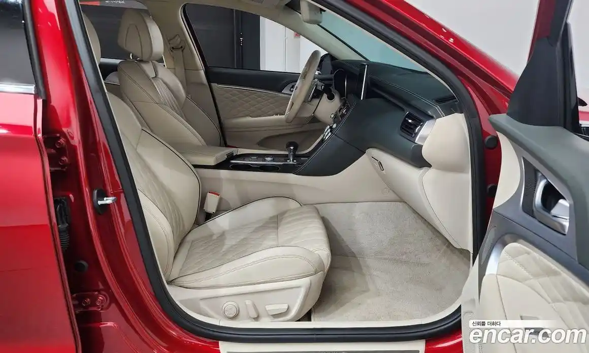 Genesis G70 2020 2.0 автомат (гидро), фото 16