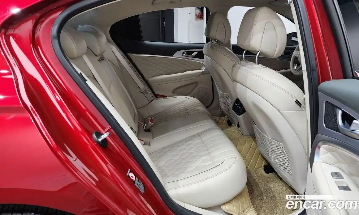 Genesis G70 2020 2.0 автомат (гидро), фото 17