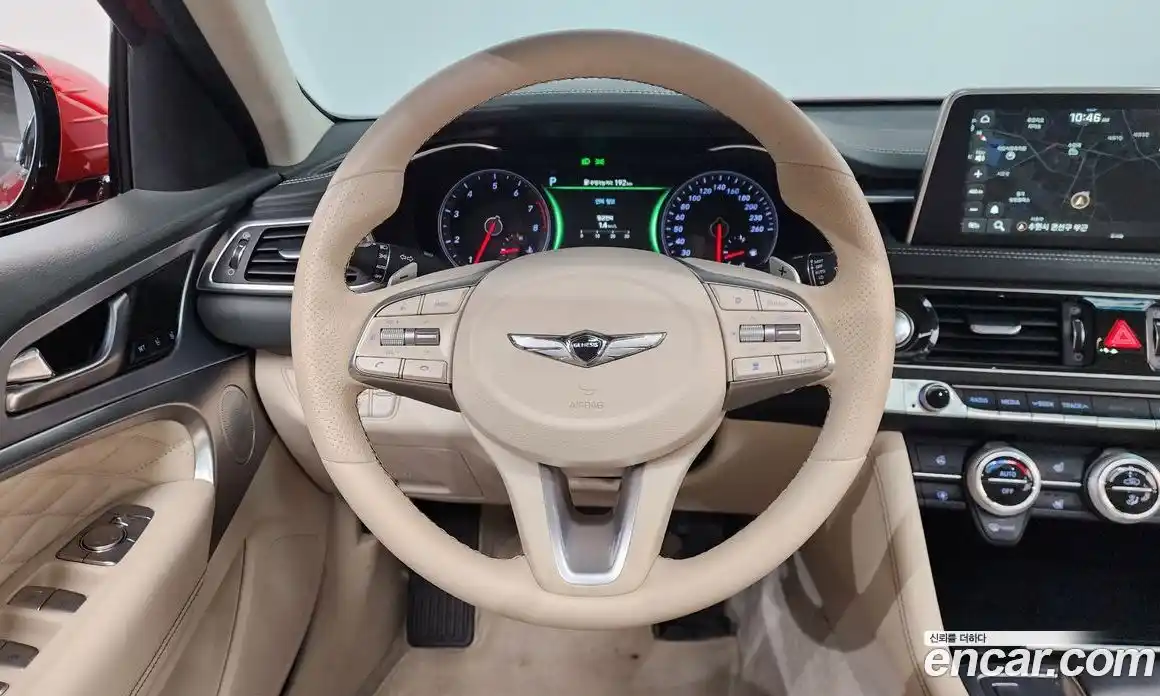 Genesis G70 2020 2.0 автомат (гидро), фото 19