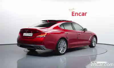 Genesis G70 2020 2.0 автомат (гидро), миниатюра 2