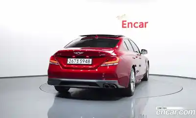 Genesis G70 2020 2.0 автомат (гидро), миниатюра 4