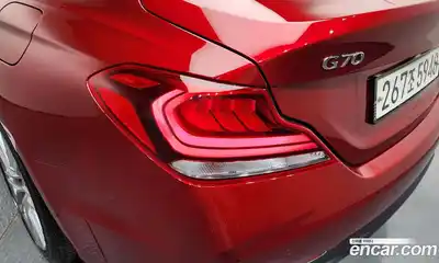 Genesis G70 2020 2.0 автомат (гидро), миниатюра 9