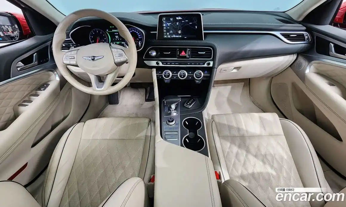 Genesis G70 2020 2.0 автомат (гидро), фото 10