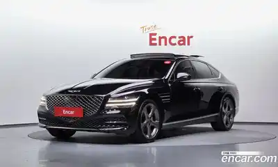 Genesis G80, 2020, 103 931 км