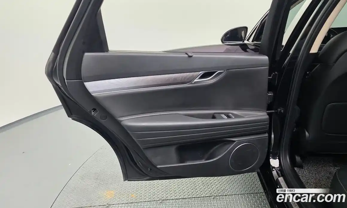 Genesis G80 2020 2.5 автомат (гидро), фото 15