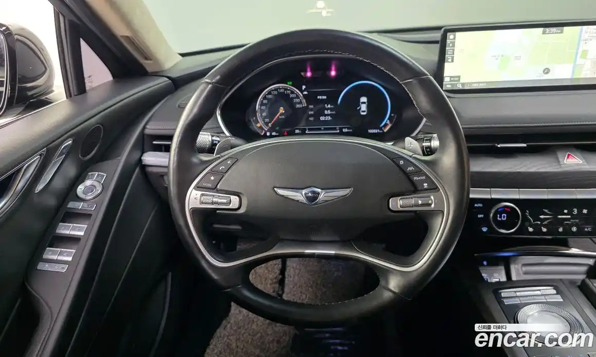 Genesis G80 2020 2.5 автомат (гидро), фото 19