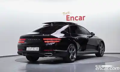 Genesis G80 2020 2.5 автомат (гидро), миниатюра 2